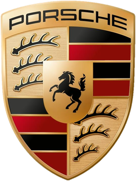 شعار porsche