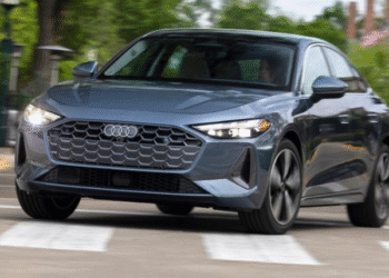 اختبار أولي شامل لـ أودي A5 2025: هاتشباك فاخرة صممت لتكون رفيقك اليومي المثالي