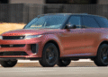 أول اختبار لـ2025 Range Rover Sport SV وAutobiography PHEV  رينج روفر سبورت و اوتوبايوقرافي