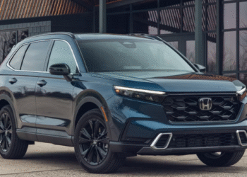 هوندا CR-V هايبرد 2025: مراجعة شاملة للأسعار والمواصفات في السعودية