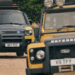 نظرة شاملة على لاند روفر ديفندر 110 تروفي إديشن 2026: إرث Camel Trophy بلونٍ أيقوني