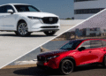مقارنة سيارات مازدا CX-5 2026: أكبر وأفخم… اسعار ومواصفات!