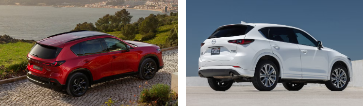 مازدا CX-5 2026