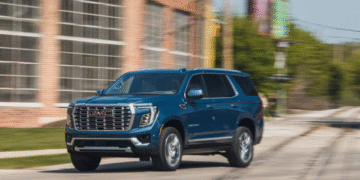 جمس يوكون دينالي 2025: هل نجح أخيرًا في تحدي عرش الإسكاليد؟ مواصفات واسعار