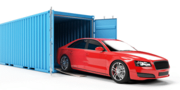 تصدير سيارة الى مصر