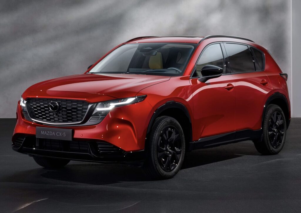 اسعار مازدا CX-5