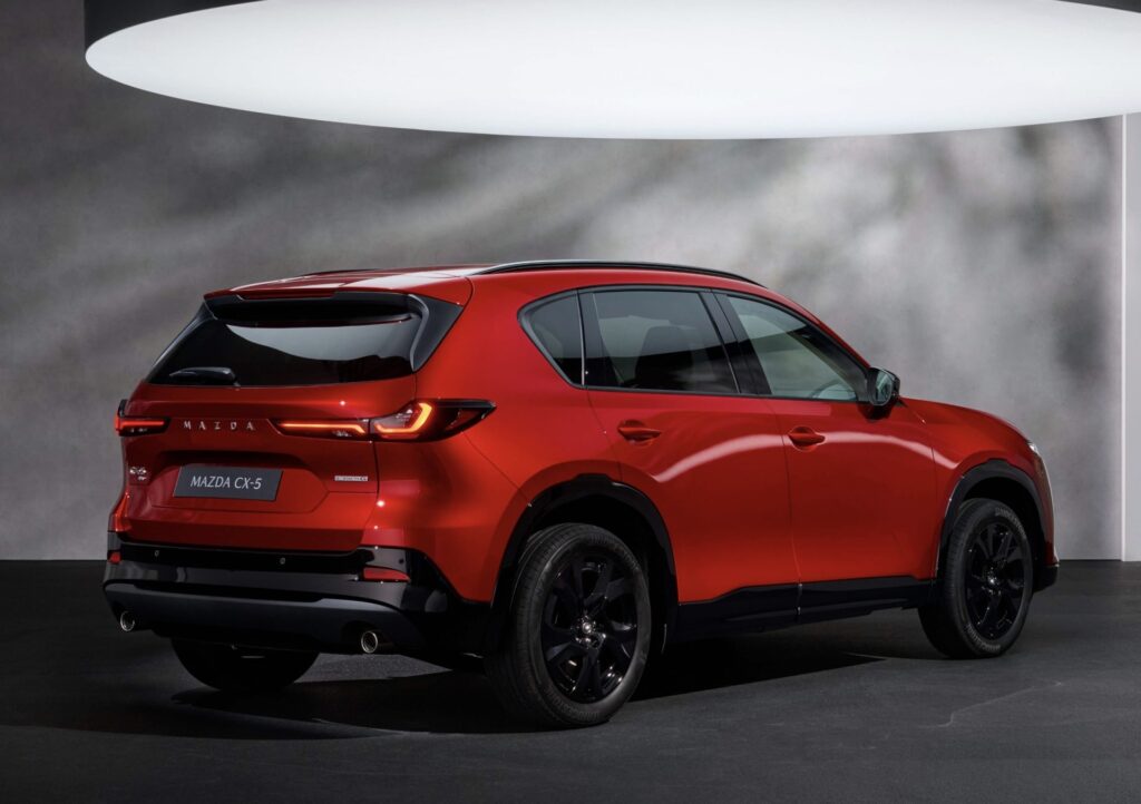 سعر مازدا CX-5