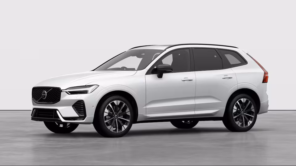 Volvo XC60 2026 — صورة خارجية